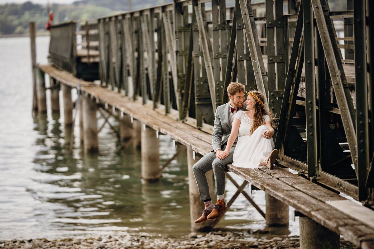 Hochzeit Scheffelschlösschen