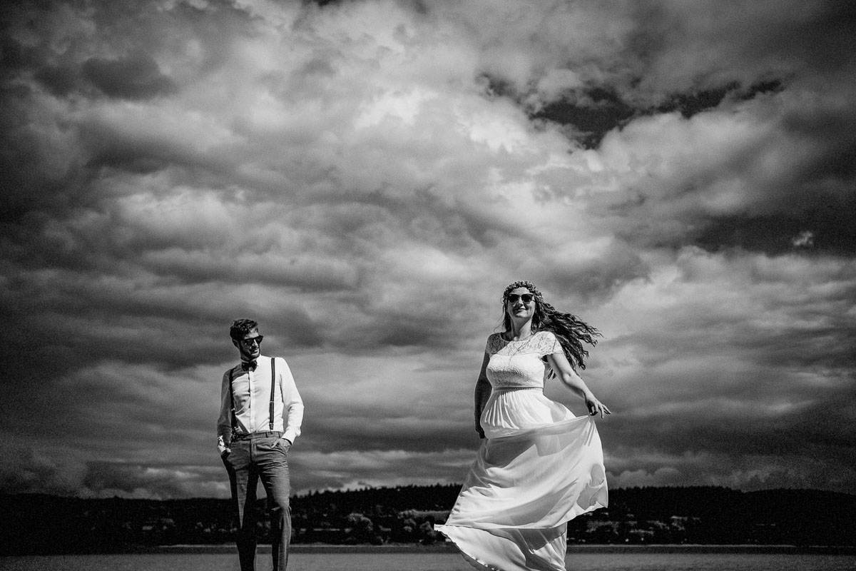 Hochzeit auf der Mettnau beim Scheffelschlösschen