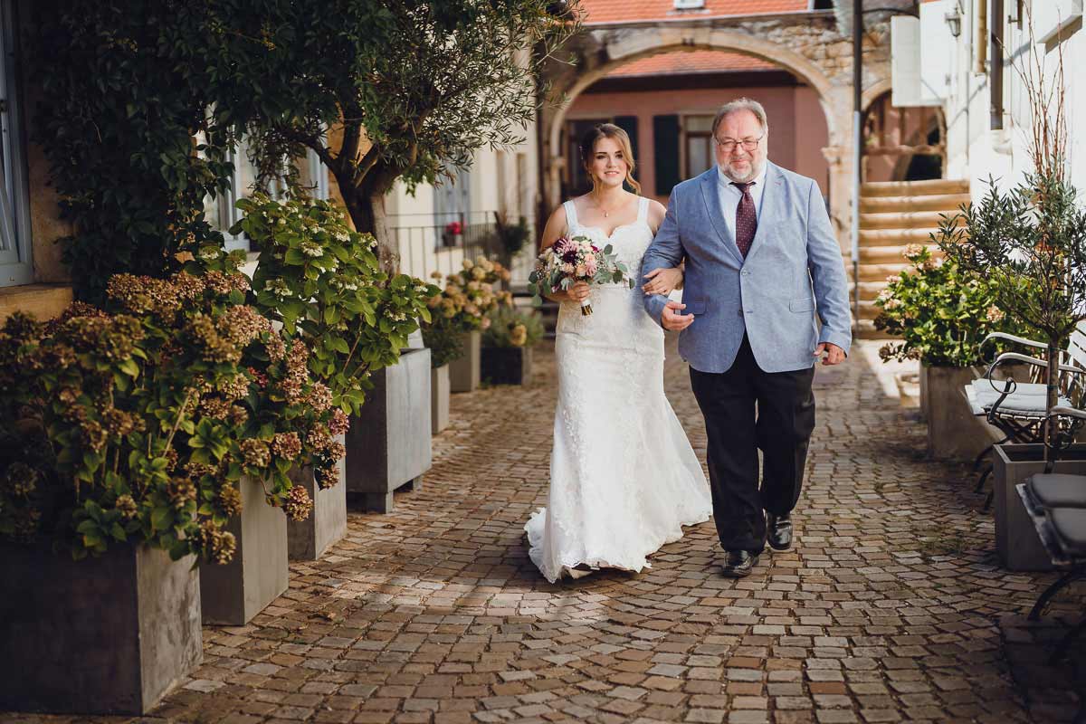 freie Trauung Netts Landhaus