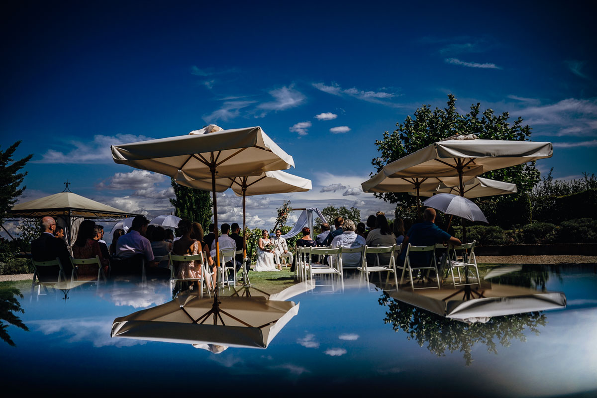 freie Trauung Netts Landhaus