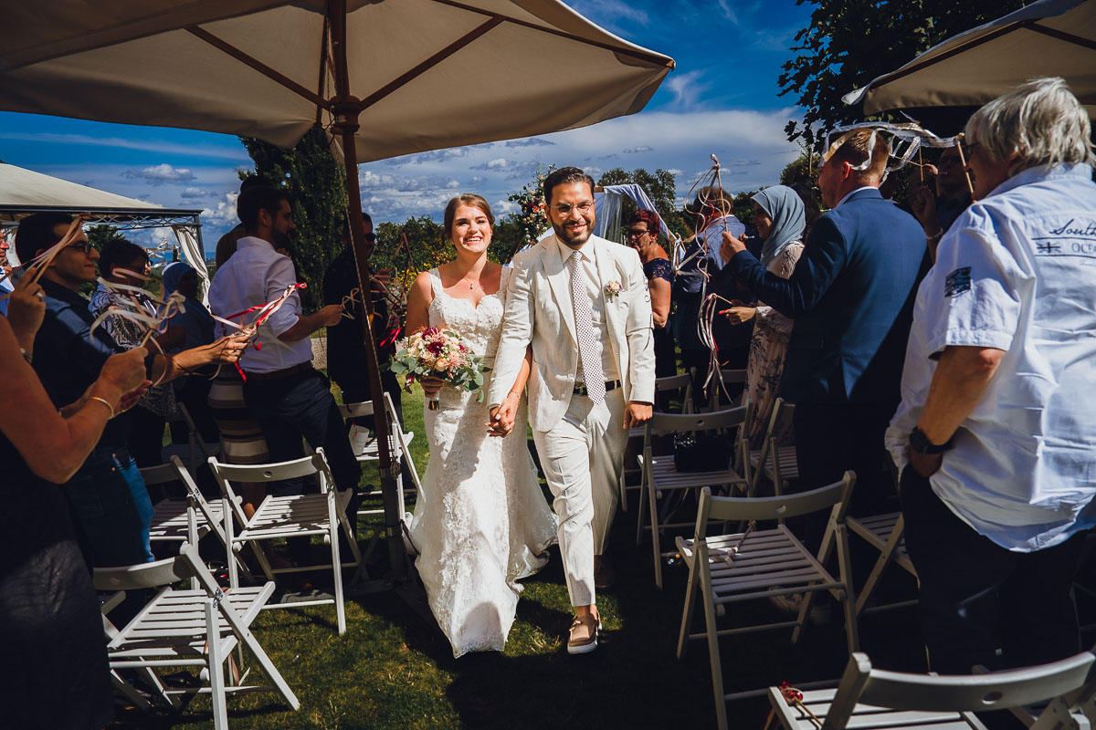 freie Trauung Netts Landhaus