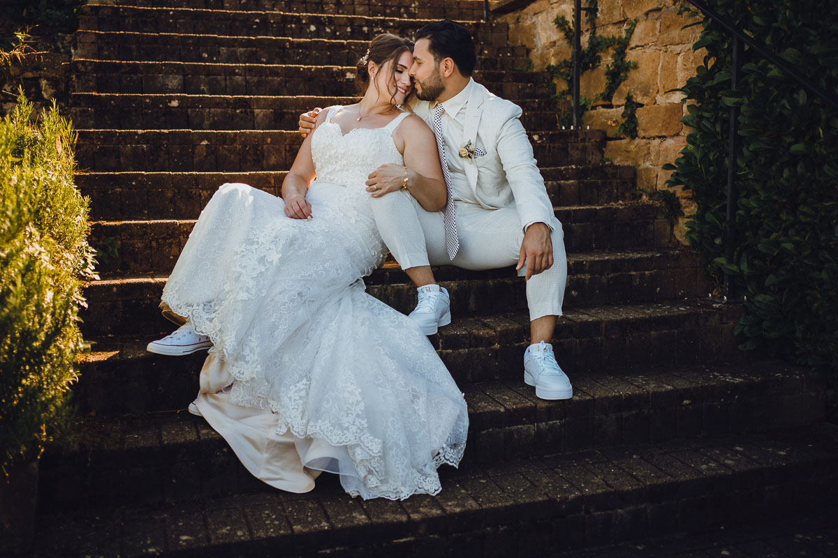 Hochzeitsfotos Netts Landhaus