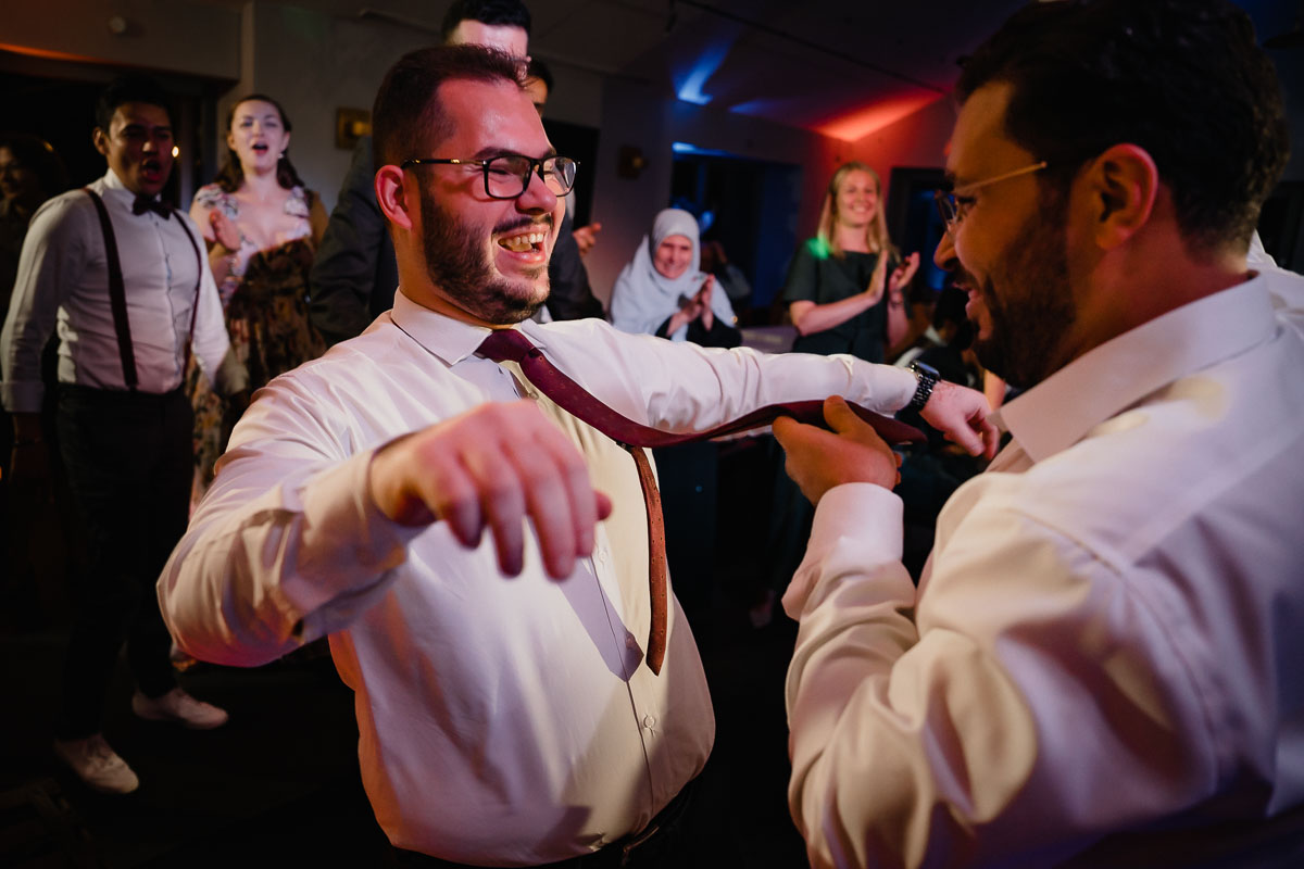 Hochzeitsfeier Netts Landhaus