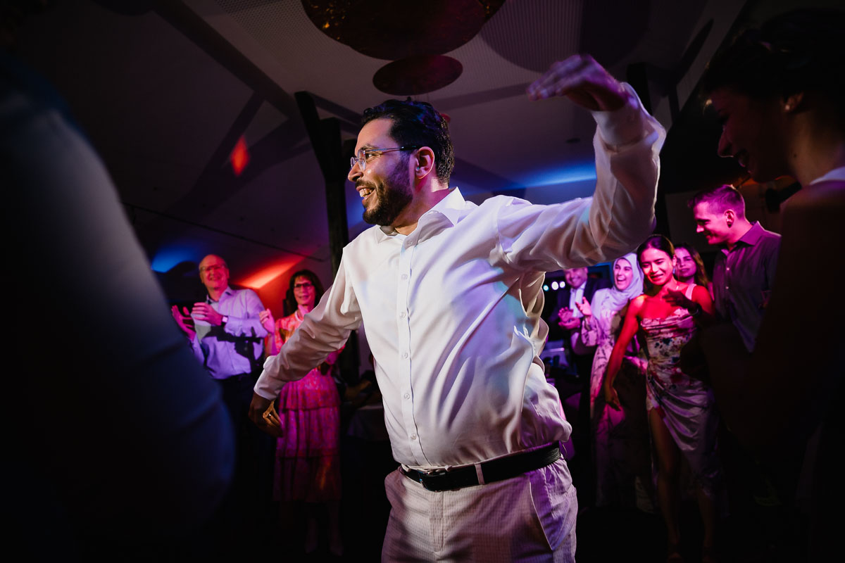 Hochzeitsfeier Netts Landhaus