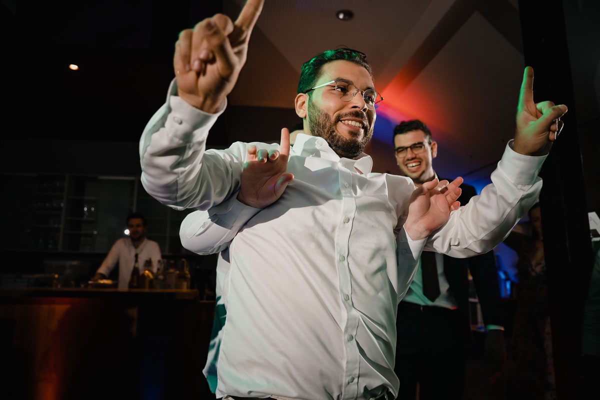 Hochzeitsfeier Netts Landhaus