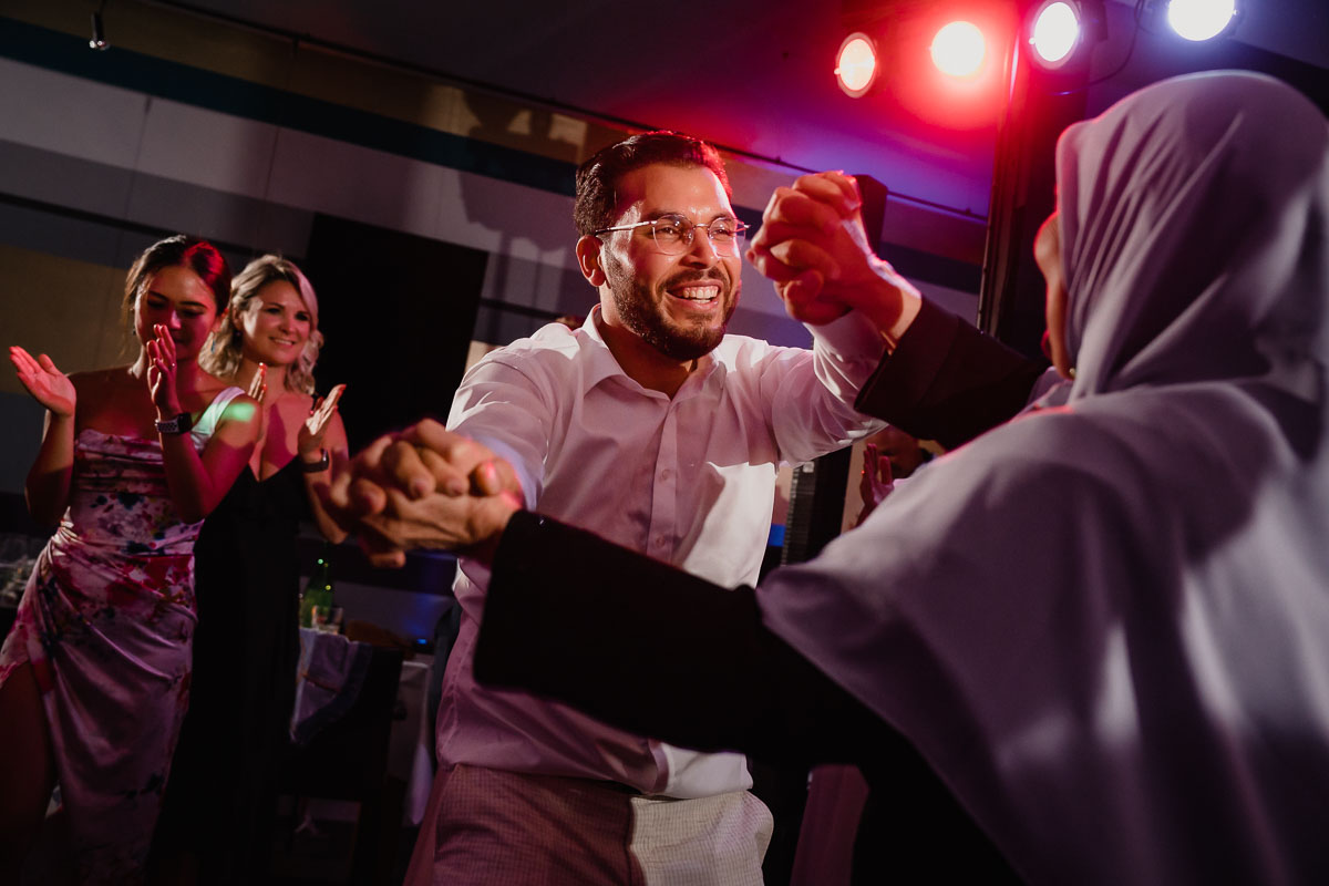 Hochzeitsfeier Netts Landhaus