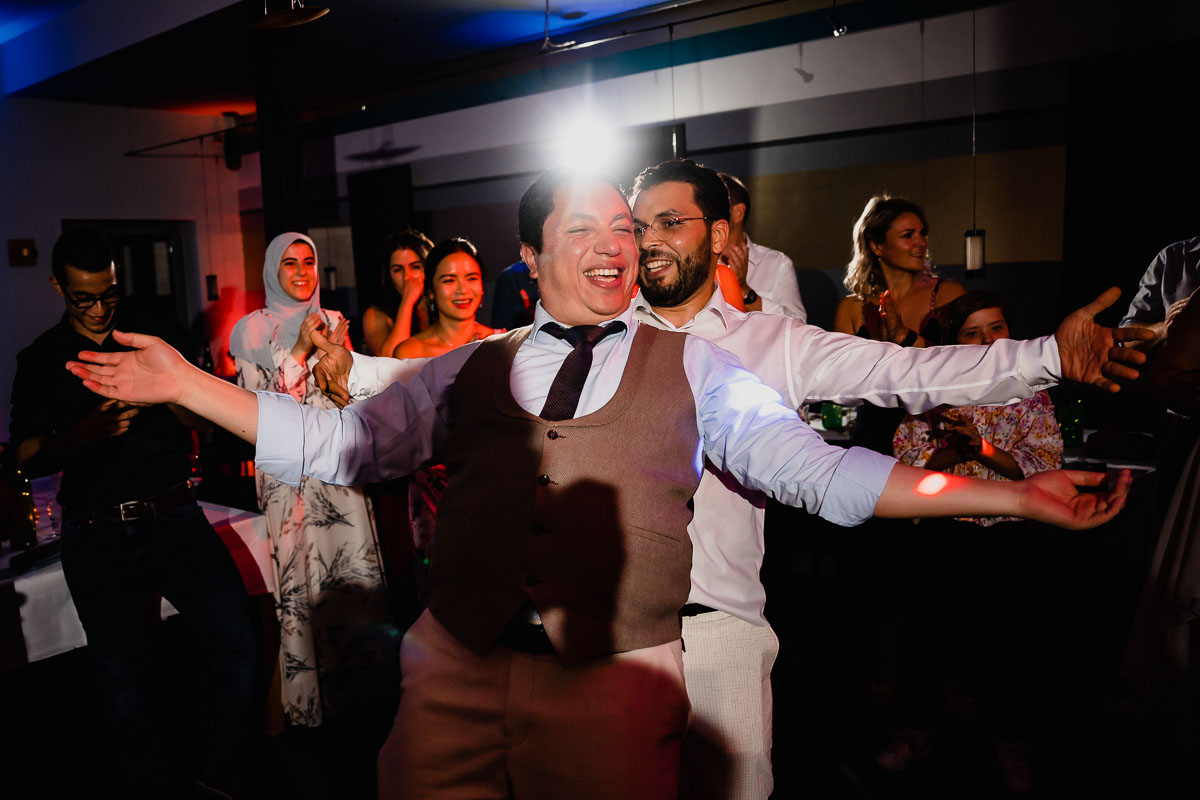 Hochzeitsfeier Netts Landhaus