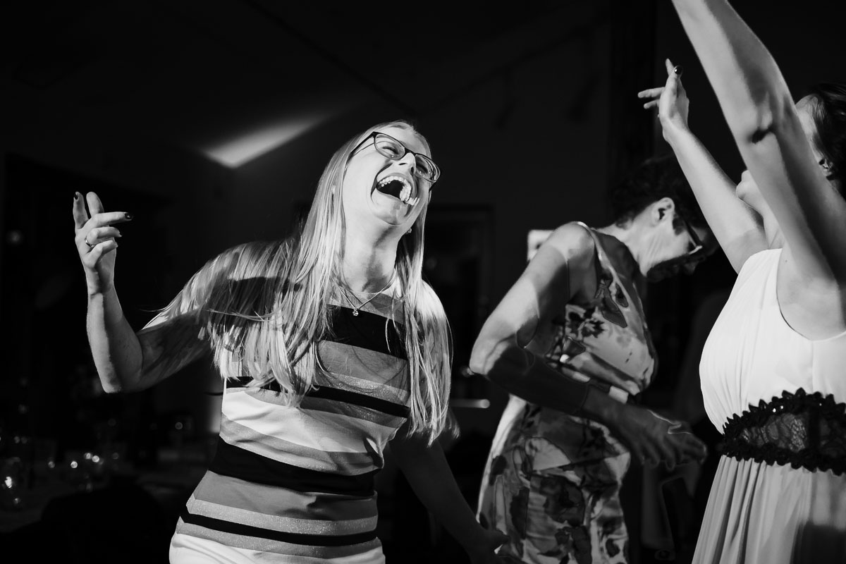 Hochzeitsfeier Netts Landhaus