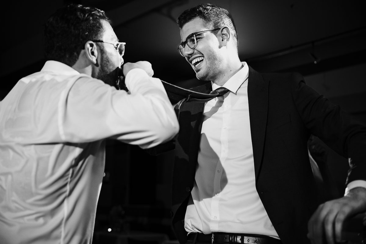 Hochzeitsfeier Netts Landhaus