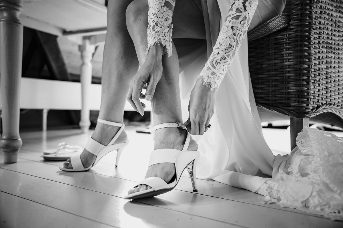 Styling der Braut Grenzhof Heidelberg