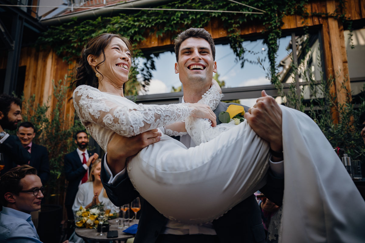 heiraten im Grenzhof Heidelberg