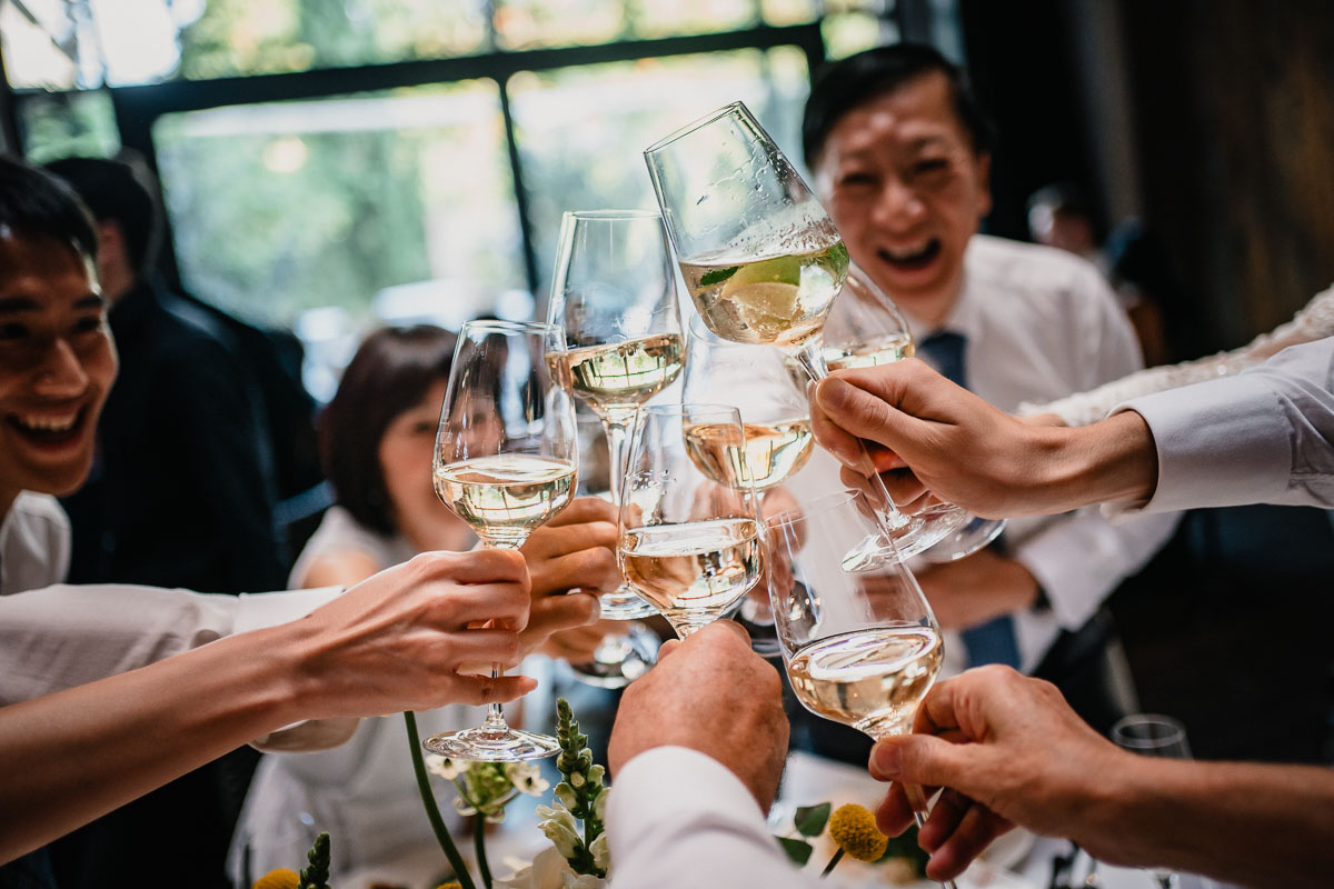 Hochzeitsreportage Grenzhof Heidelberg