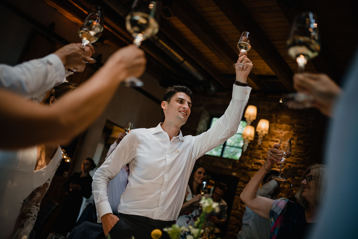Hochzeitsreportage Grenzhof Heidelberg