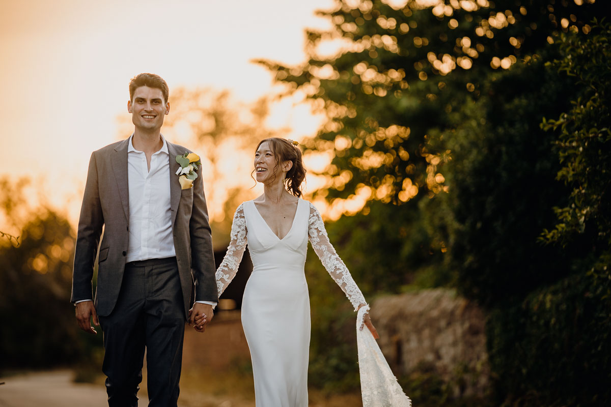 Hochzeitsreportrage Grenzhof Heidelberg