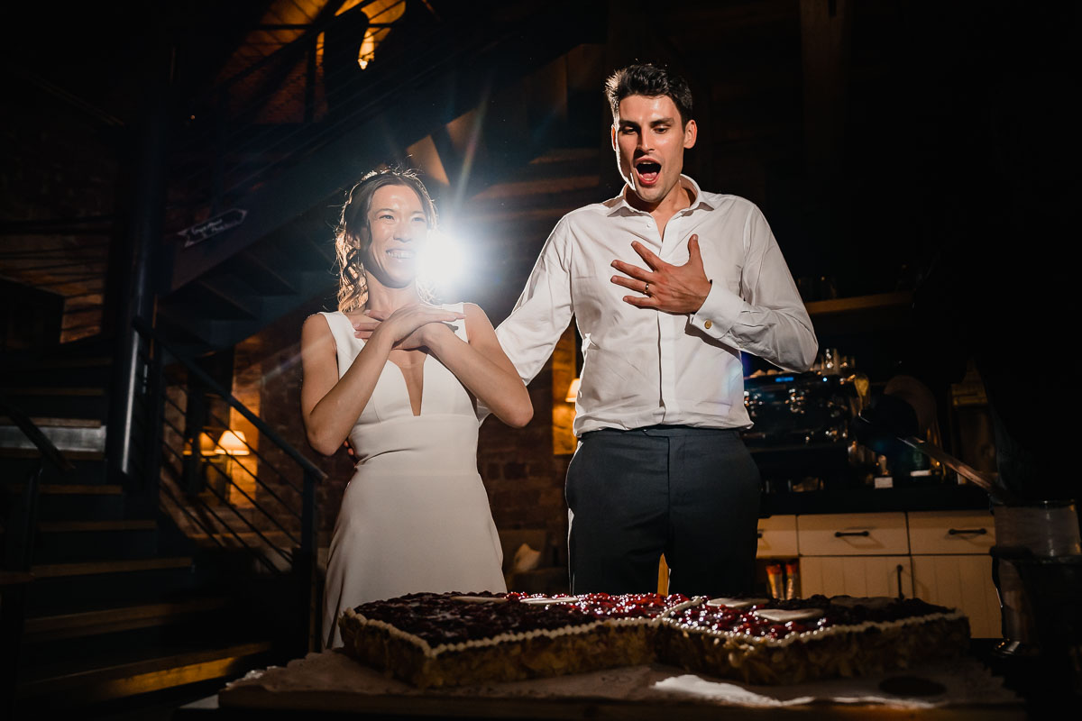 Hochzeitsreportrage Grenzhof Heidelberg