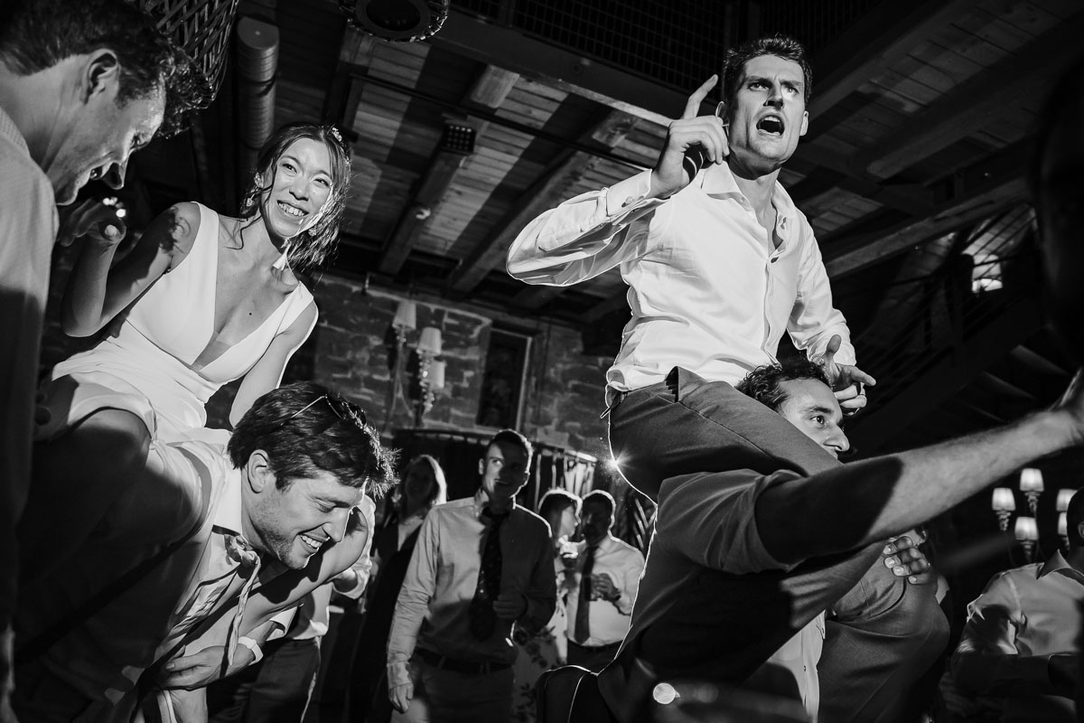 Hochzeitsfeier Grenzhof Heidelberg