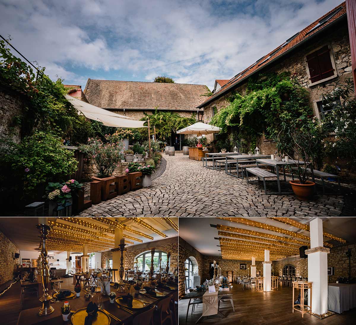 Hochzeitslocation Hof Herzberg