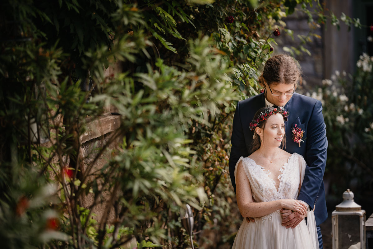 Hochzeitsfotos Hof Herzberg