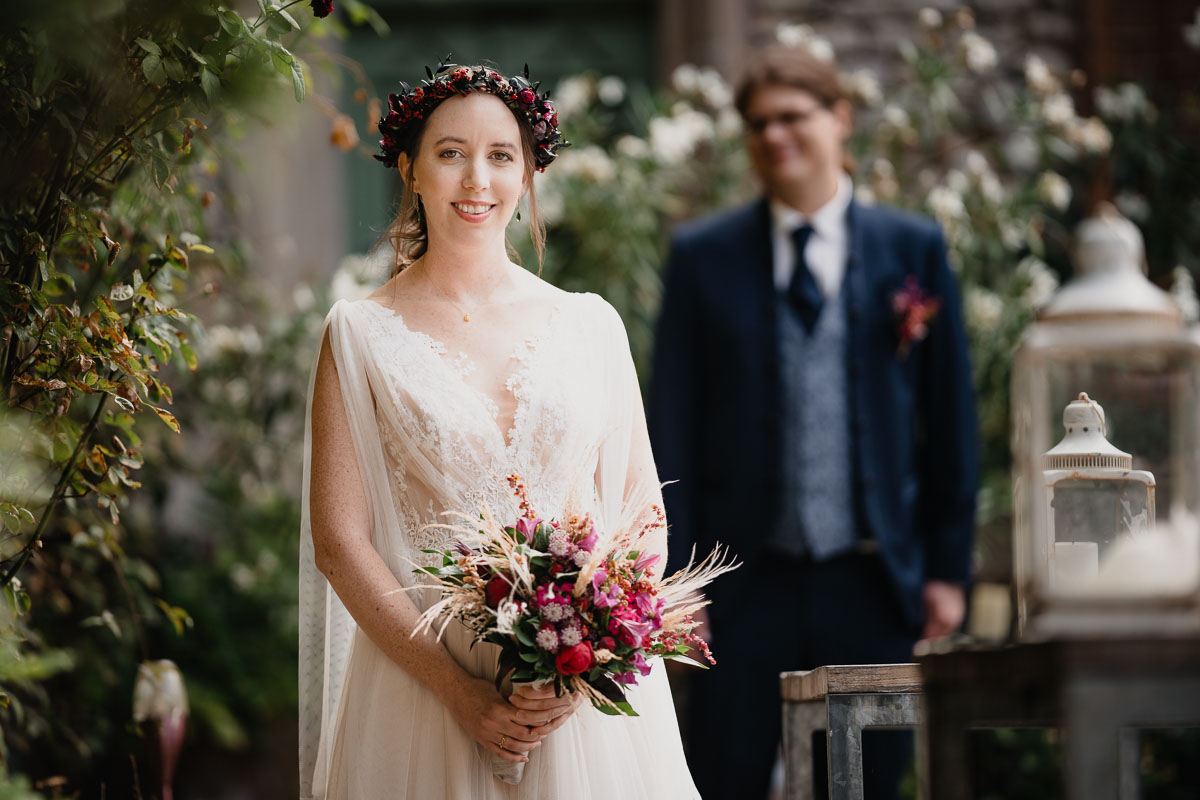 Hochzeitsfotos Hof Herzberg