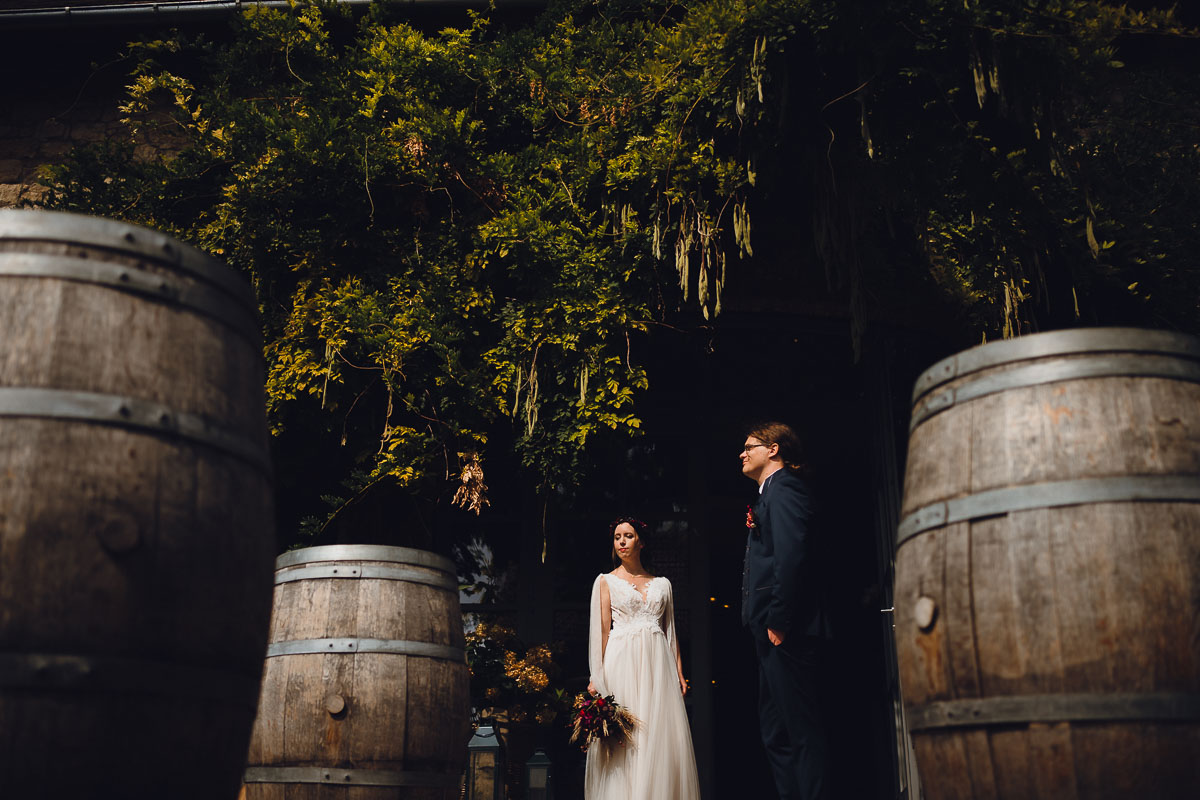 Hochzeitsfotos Hof Herzberg