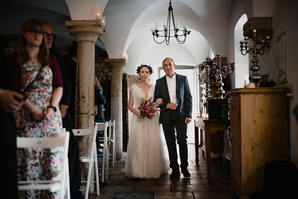 freie Trauung Hof Herzberg