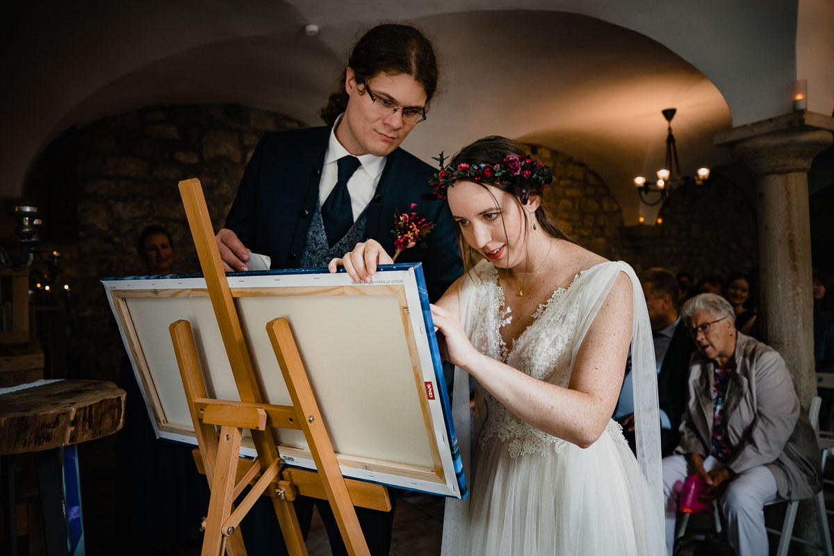 freie Trauung Hof Herzberg