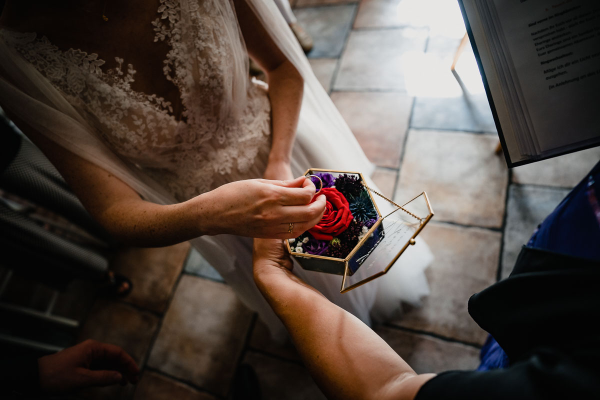 freie Trauung Hof Herzberg