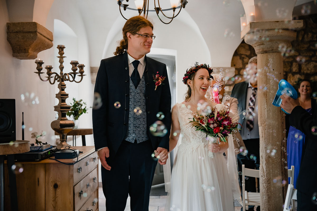 freie Trauung Hof Herzberg