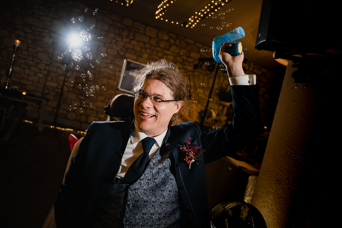 Hochzeitsfeier im Hof Herzberg 