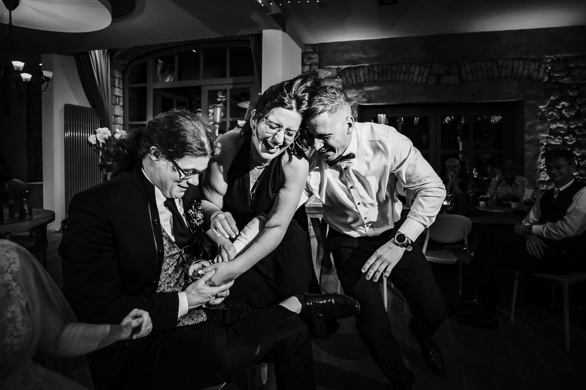 Hochzeitsfeier im Hof Herzberg 