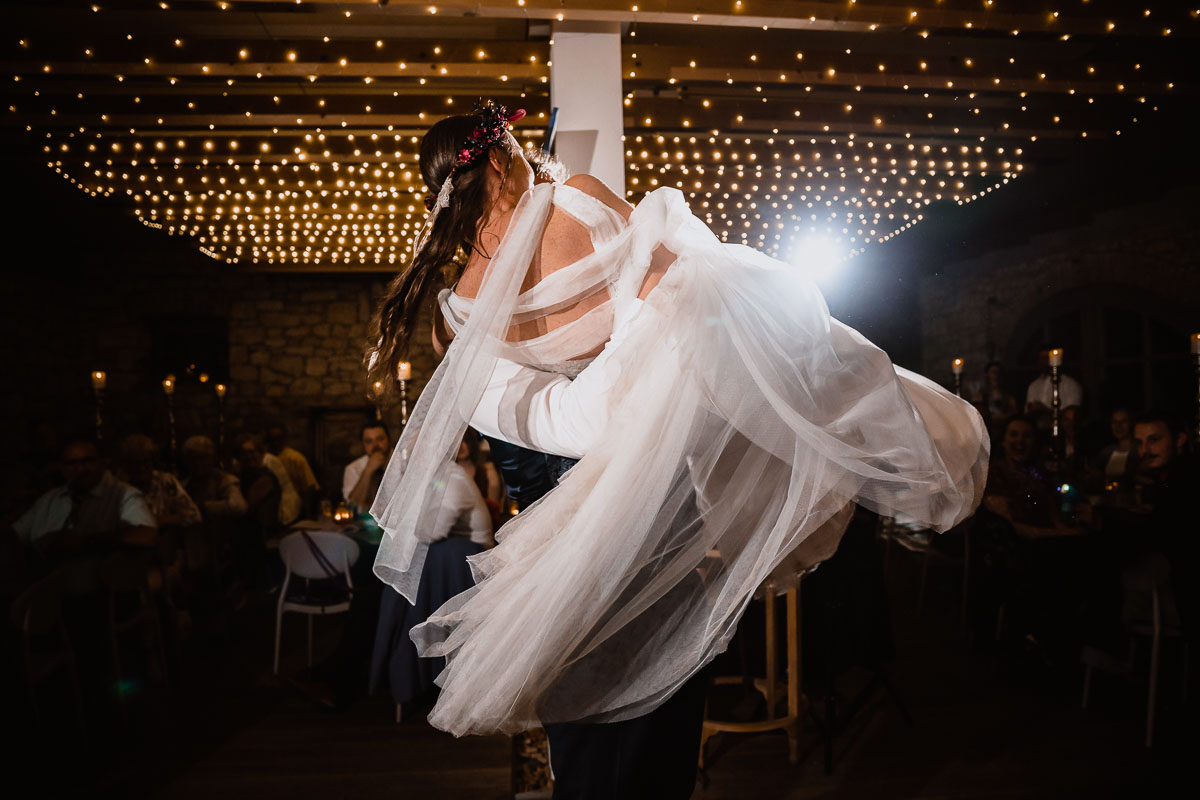 Hochzeitsfeier im Hof Herzberg