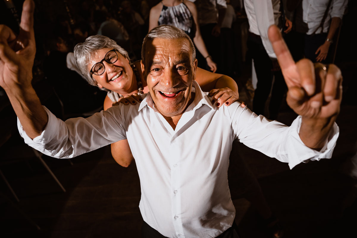 Hochzeitsfeier im Hof Herzberg