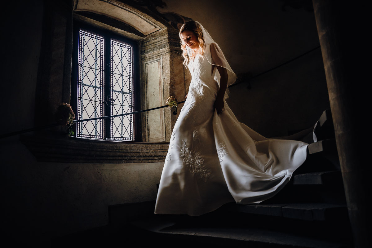 Hochzeitsfotos Schloss Neuhaus