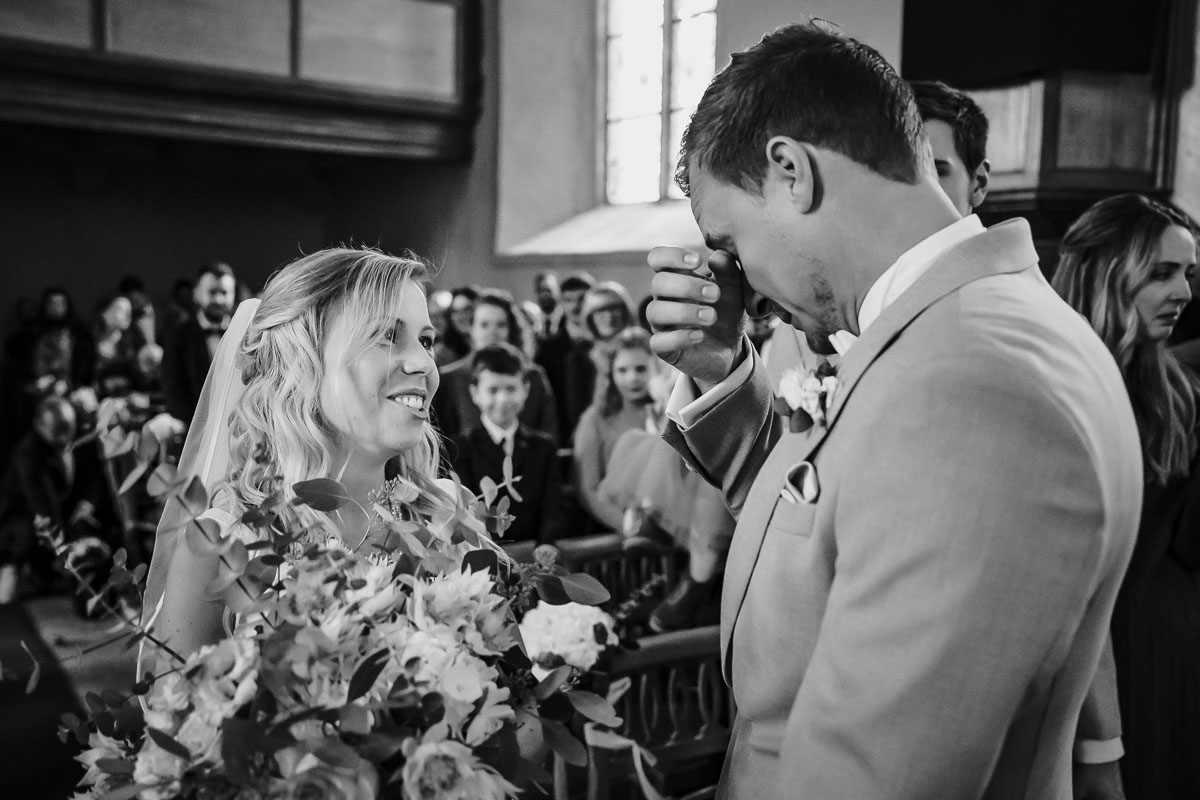 freie Trauung Kapelle Schloss Neuhaus