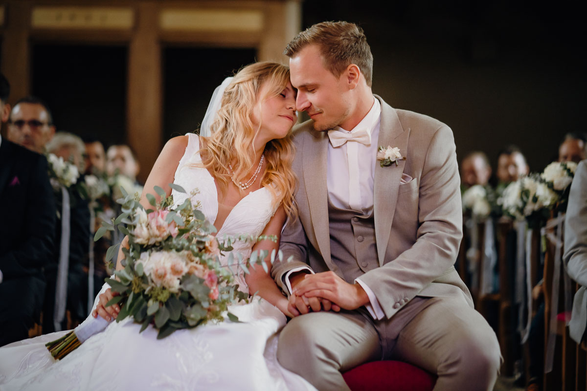 freie Trauung Kapelle Schloss Neuhaus