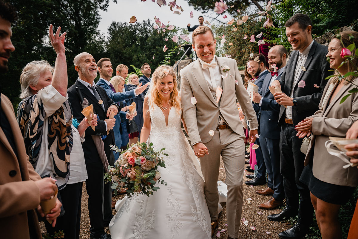 freie Trauung Schloss Neuhaus