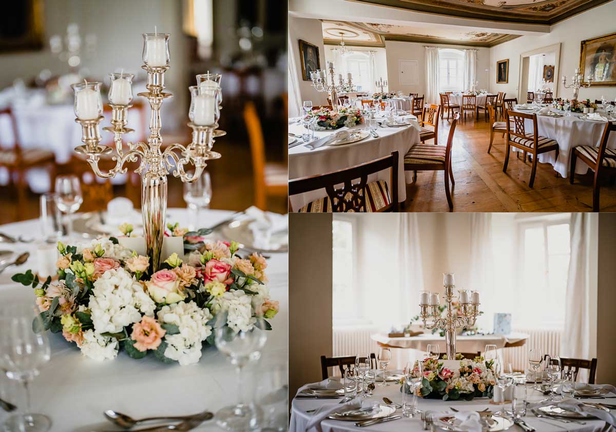 Hochzeitslocation Schloss Neuhaus