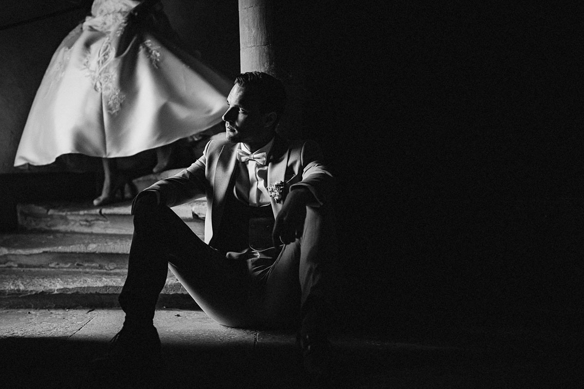 Hochzeitsfotos Schloss Neuhaus