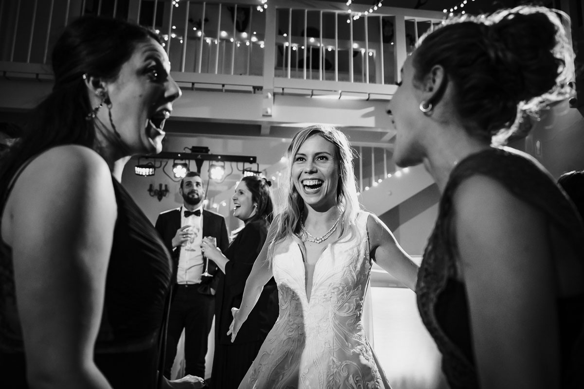 Hochzeitsfeier und Party im Schloss Neuhaus