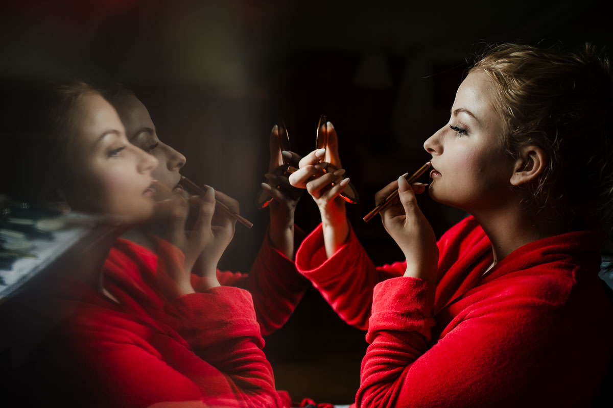 Brautstyling Schloss Romrod