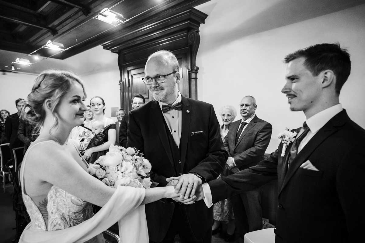 freie Trauung im Schloss Romrod