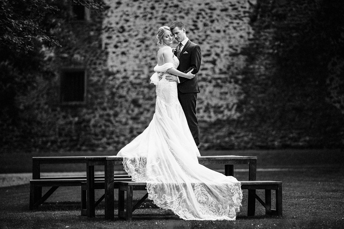 Hochzeitsfotografie im Schloss Romrod