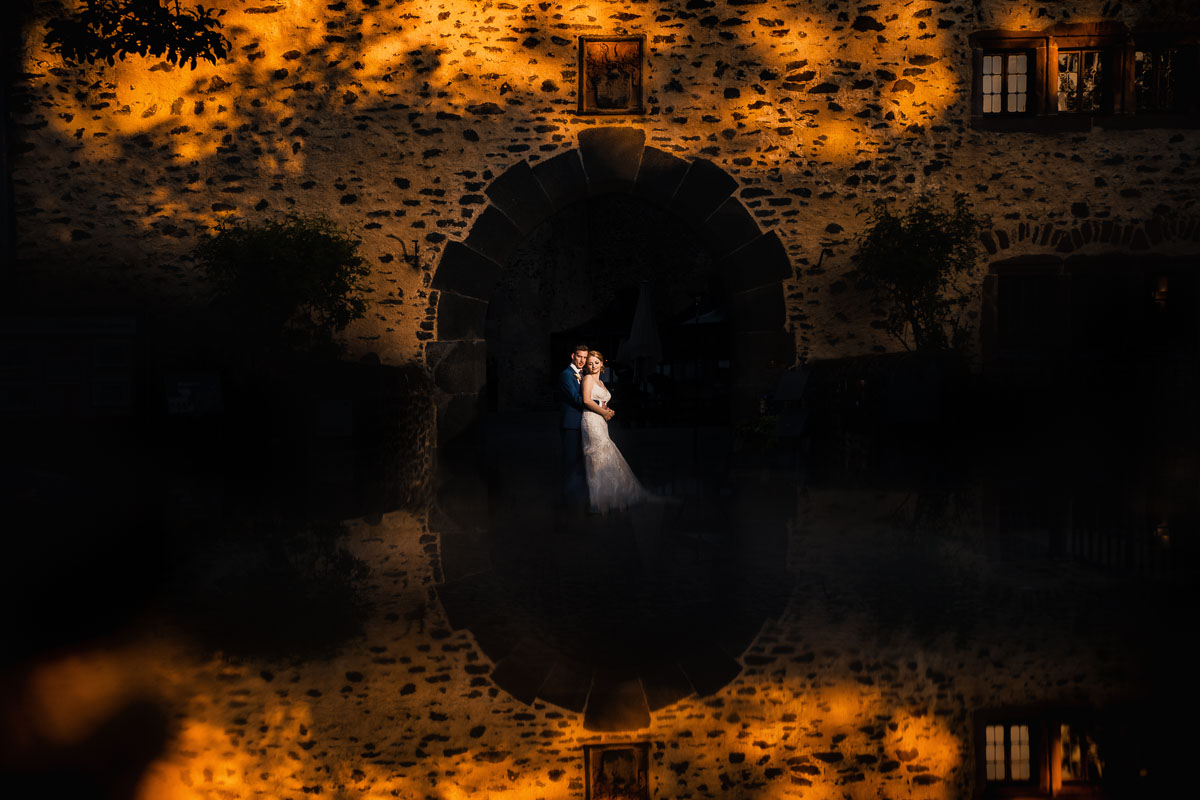 Hochzeitsfotos Schloss Romrod