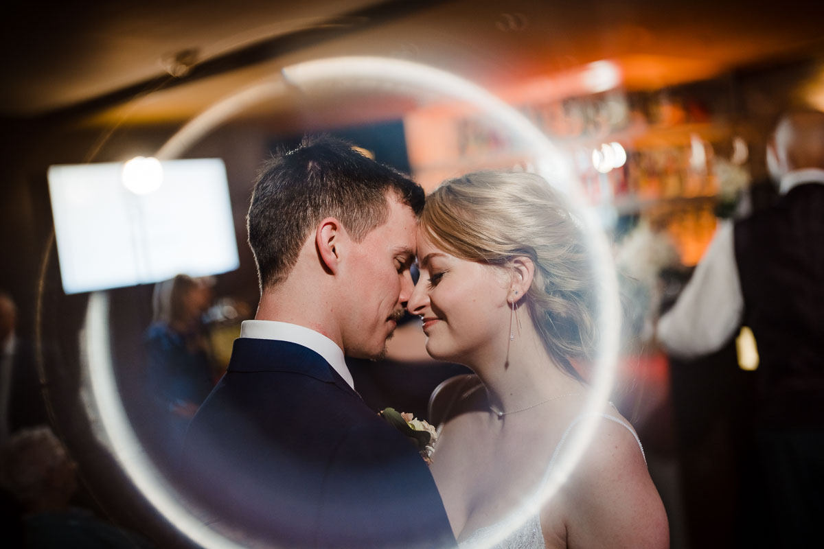 Hochzeitsfeier im Schloss Romrod