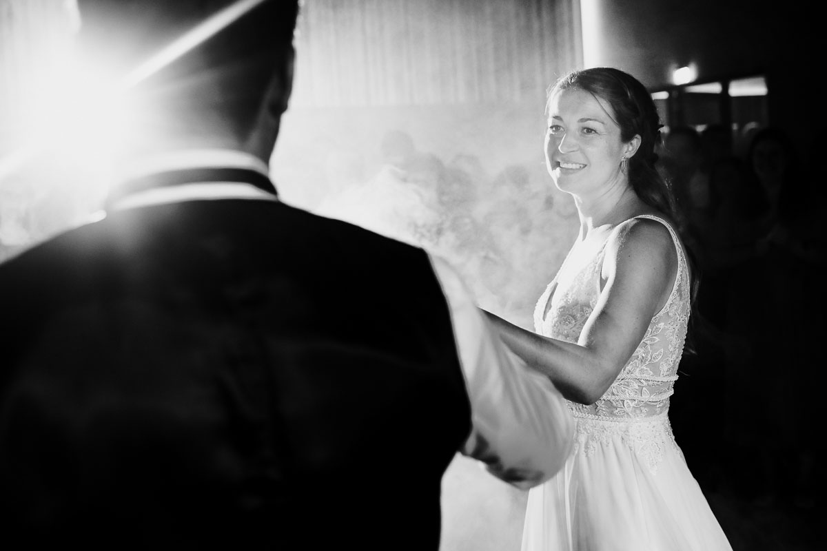 Hochzeitstanz Landgut Steng in Lauffen