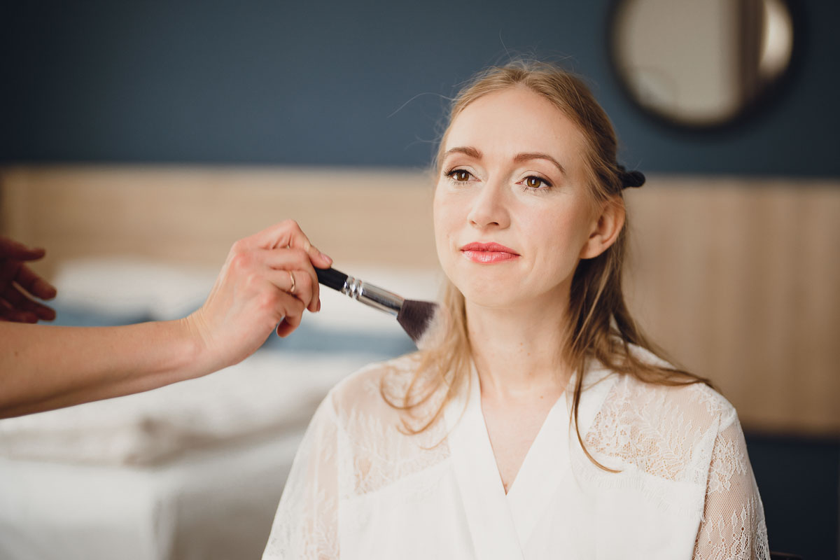 Brautstyling Harbr Hotel Heilbronn