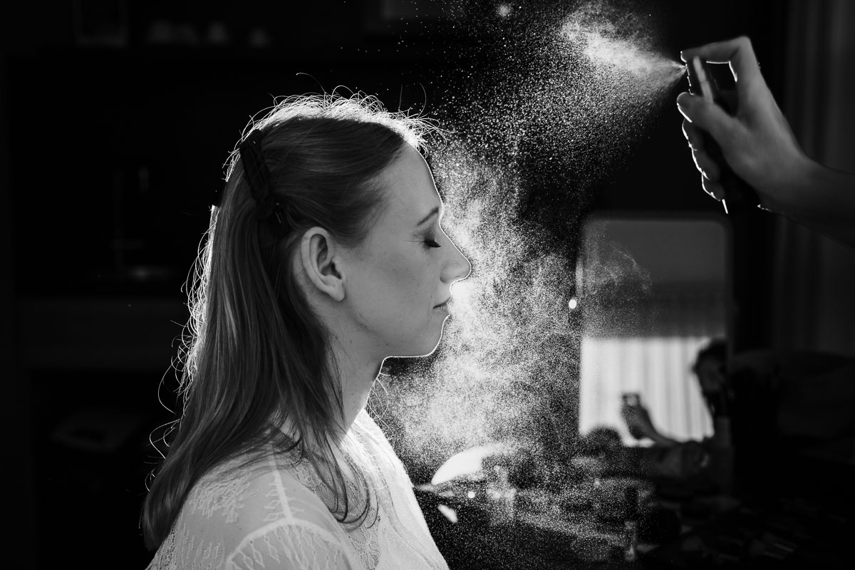 Brautstyling Harbr Hotel Heilbronn