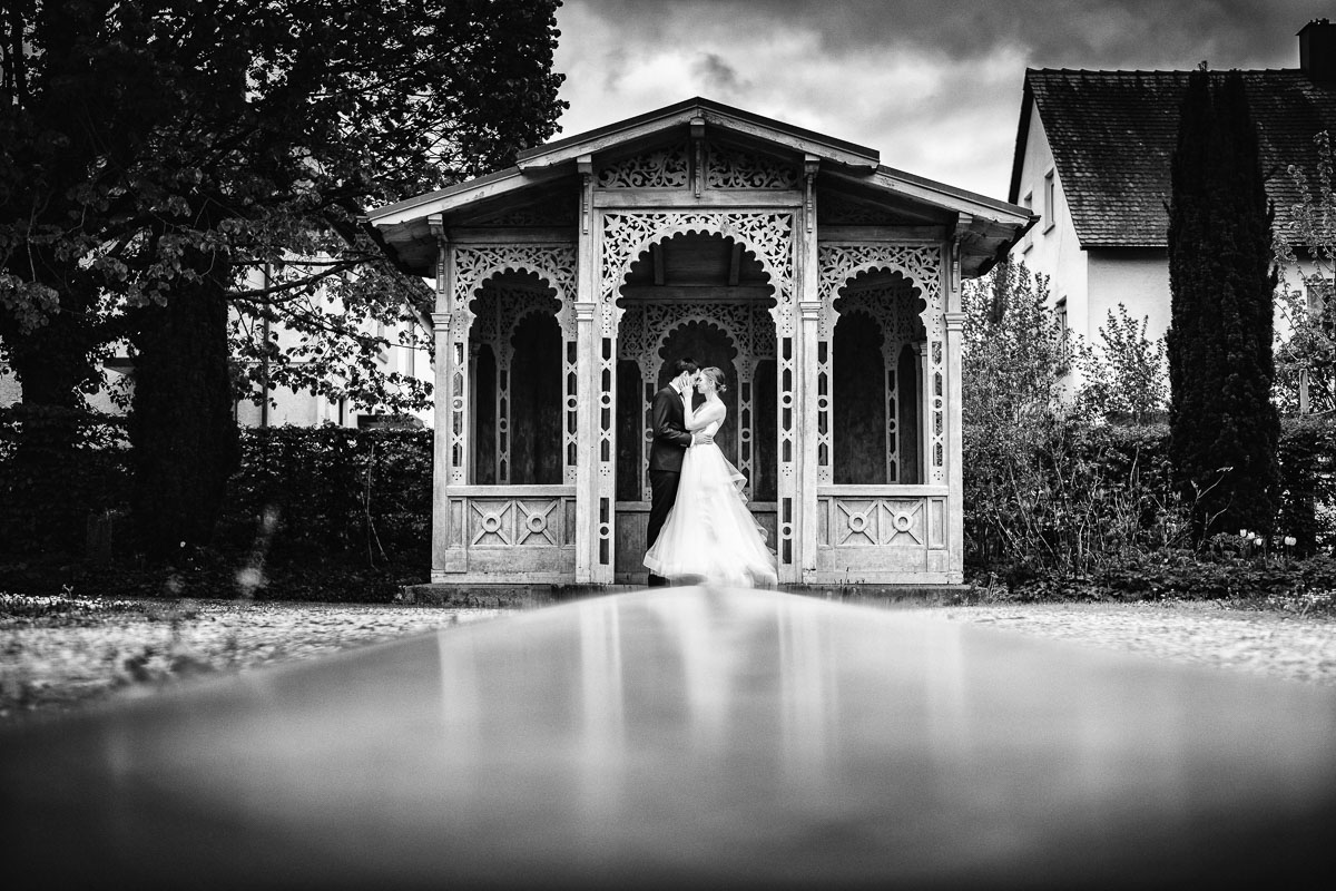 Hochzeitsfotos Botanischer Obstgarten Heilbronn