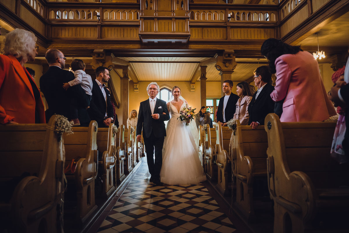 Trauung Stadtkirche Heilbronn-Böckingen
