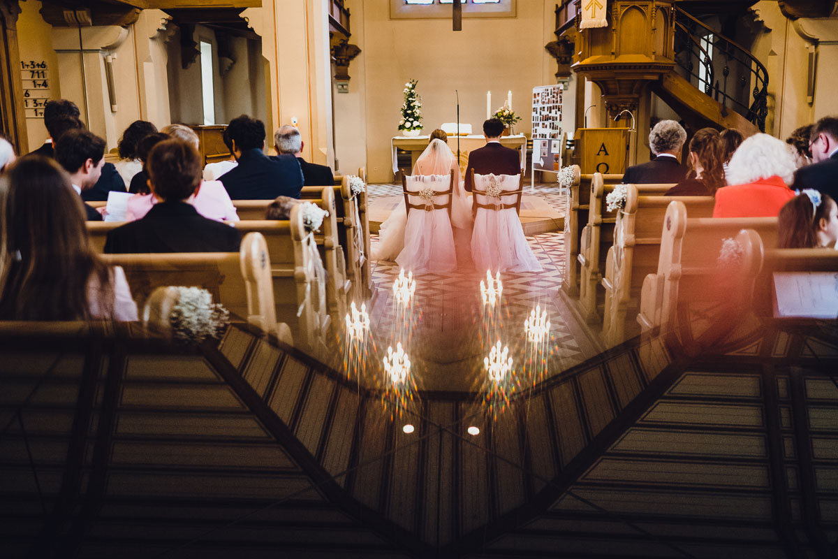 Trauung Stadtkirche Heilbronn-Böckingen